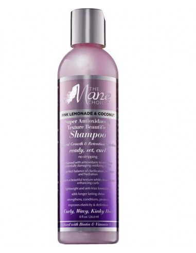 Pink Lemonade And Coconut Shampoo Pink Lemonade And Coconut Shampoo