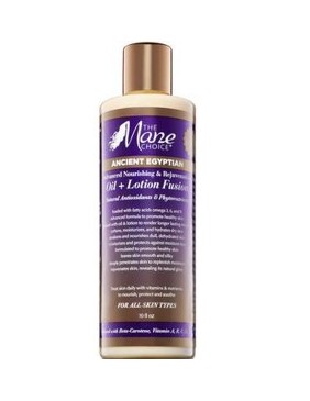 Ancient Egyptian Oil Plus Lotion Fusion