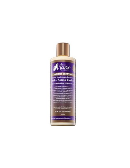Ancient Egyptian Oil Plus Lotion Fusion Ancient Egyptian Oil Plus Lotion Fusion