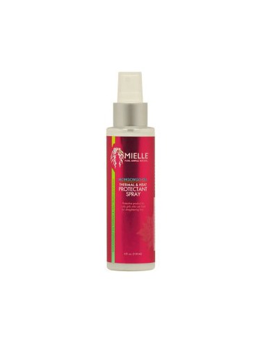 Mongongo Oil Thermal And Heat Protectant Spray