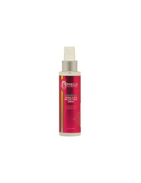 Mongongo Oil Thermal And Heat Protectant Spray Mongongo Oil Thermal And Heat Protectant Spray