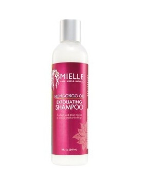 Mongongo Oil Exfoliating Shampoo