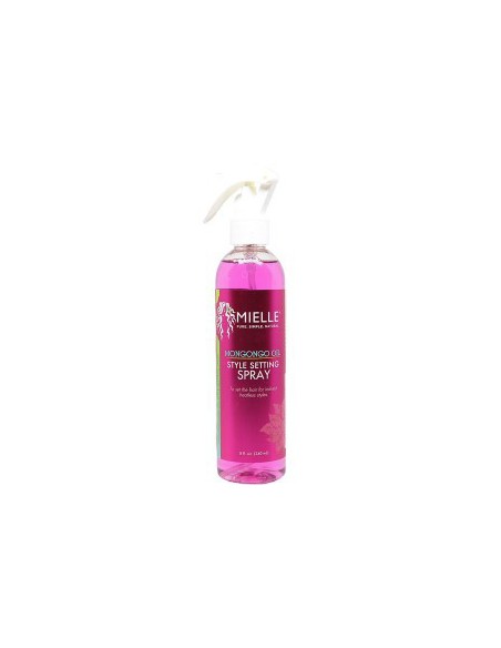 Mongongo Oil Style Setting Spray Mongongo Oil Style Setting Spray