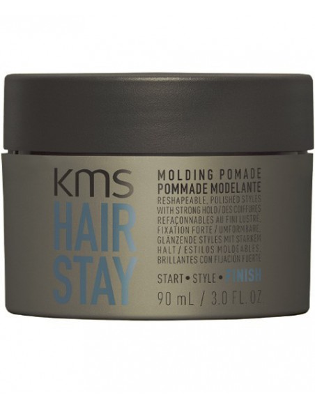 Hair Stay Molding Pomade New Pack Hair Stay Molding Pomade New Pack