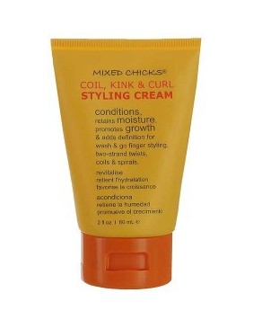 Mixed Chicks Coil Kink And Curl Styling Cream