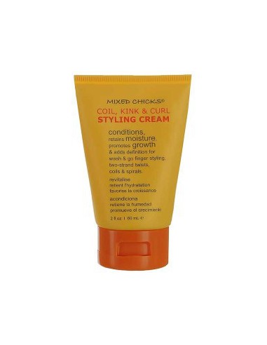 Mixed Chicks Coil Kink And Curl Styling Cream