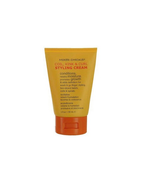 Mixed Chicks Coil Kink And Curl Styling Cream Mixed Chicks Coil Kink And Curl Styling Cream