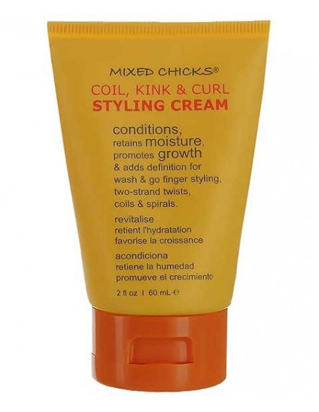 Mixed Chicks Coil Kink And Curl Styling Cream Mixed Chicks Coil Kink And Curl Styling Cream