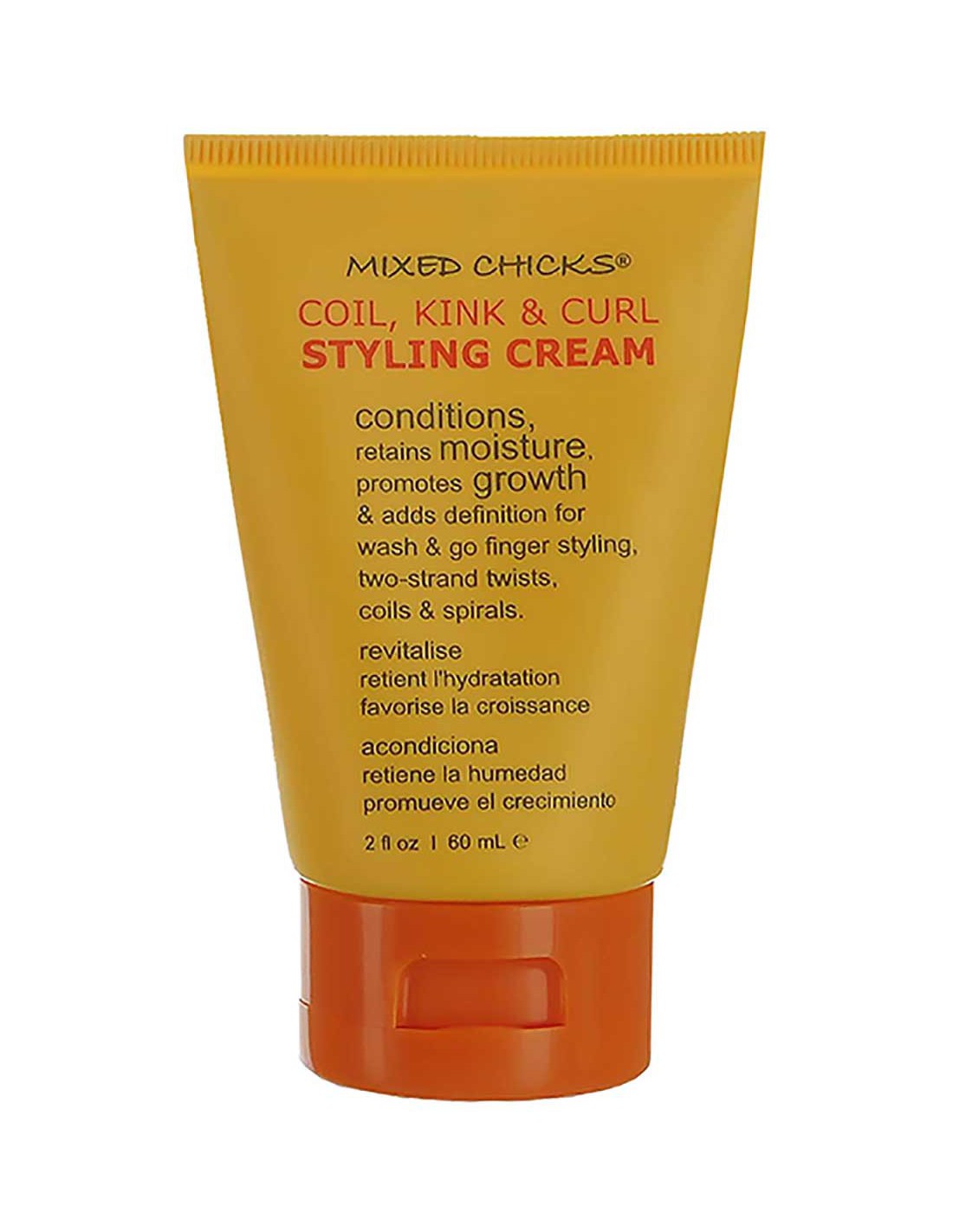 Mixed Chicks Coil Kink And Curl Styling Cream