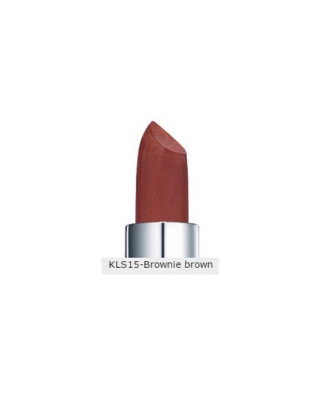 Moisture Lipstick KLS15 Brownie Brown Moisture Lipstick KLS15 Brownie Brown