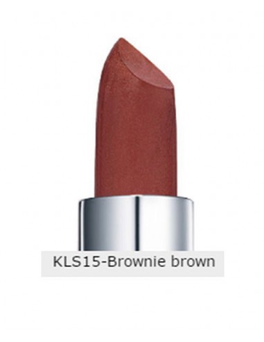 Moisture Lipstick KLS15 Brownie Brown Moisture Lipstick KLS15 Brownie Brown