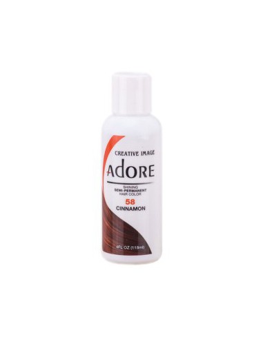 Adore Shining Semi Permanent Hair Color Cinnamon