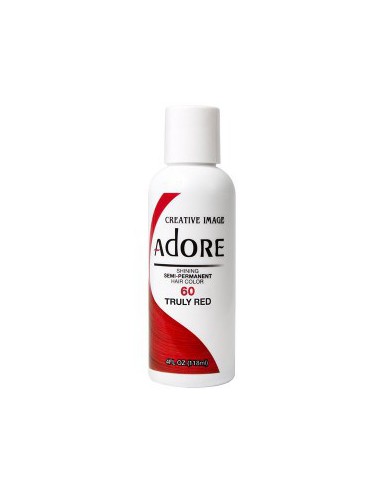 Adore Shining Semi Permanent Hair Color Truly Red