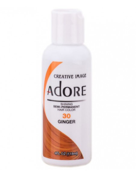 Adore Shining Semi Permanent Hair Color Ginger