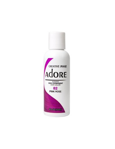 Adore Shining Semi Permanent Hair Color Pink Rose