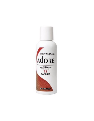 Adore Shining Semi Permanent Hair Color Paprika