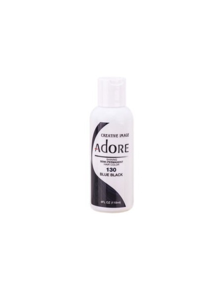 Adore Shining Semi Permanent Hair Color Blue Black Adore Shining Semi Permanent Hair Color Blue Black