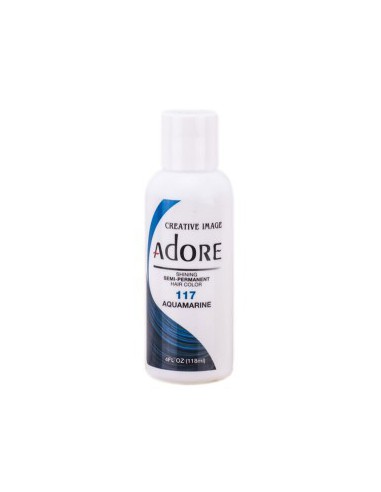 Adore Shining Semi Permanent Hair Color Aquamarine