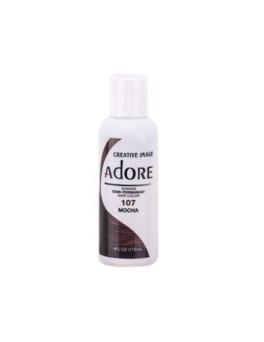 Adore Shining Semi Permanent Hair Color Mocha