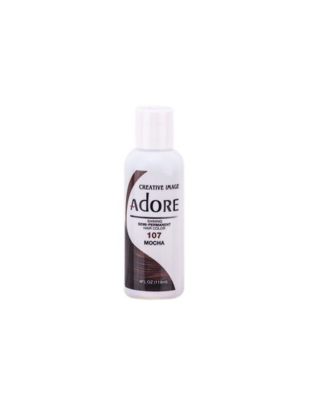 Adore Shining Semi Permanent Hair Color Mocha Adore Shining Semi Permanent Hair Color Mocha