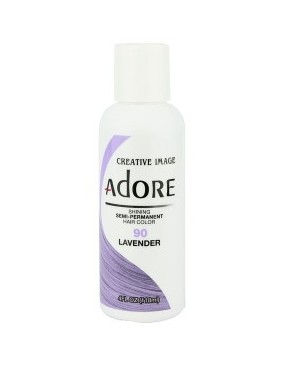 Adore Shining Semi Permanent Hair Color Lavender