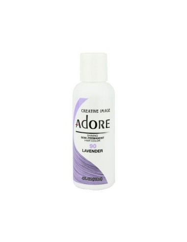 Adore Shining Semi Permanent Hair Color Lavender
