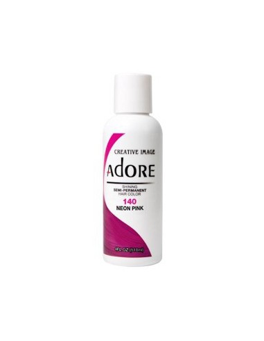 Adore Shining Semi Permanent Hair Color Neon Pink