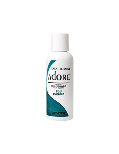 Adore Shining Semi Permanent Hair Color Emerald