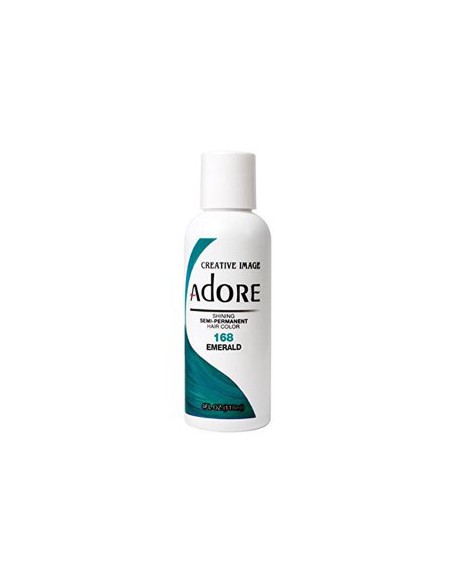 Adore Shining Semi Permanent Hair Color Emerald Adore Shining Semi Permanent Hair Color Emerald