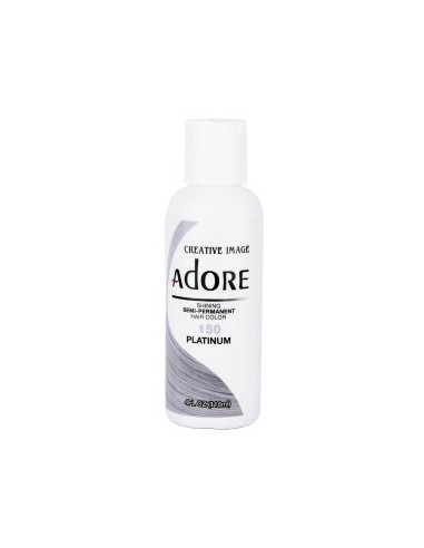 Adore Shining Semi Permanent Hair Color Platinum