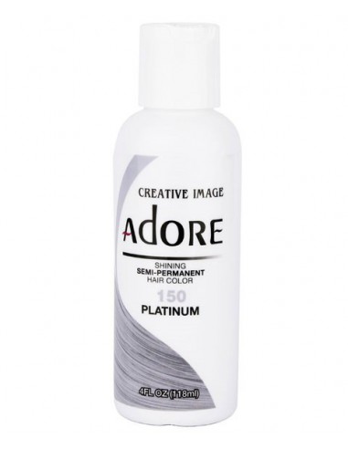 Adore Shining Semi Permanent Hair Color Platinum