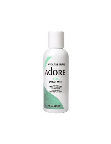 Adore Shining Semi Permanent Hair Color Sweet Mint Adore Shining Semi Permanent Hair Color Sweet Mint