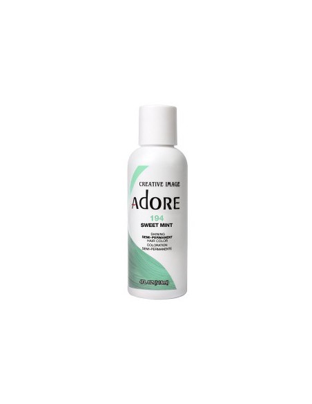Adore Shining Semi Permanent Hair Color Sweet Mint Adore Shining Semi Permanent Hair Color Sweet Mint
