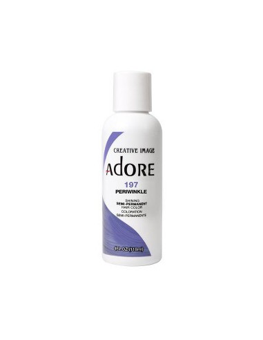 Adore Shining Semi Permanent Hair Color Periwinkle