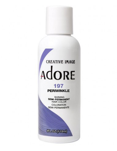 Adore Shining Semi Permanent Hair Color Periwinkle Adore Shining Semi Permanent Hair Color Periwinkle