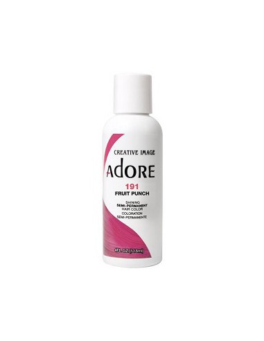 Adore Shining Semi Permanent Hair Color Fruit Punch