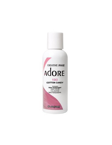 Adore Shining Semi Permanent Hair Color Cotton Candy