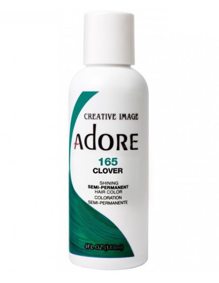 Adore Shining Semi Permanent Hair Color Clover Adore Shining Semi Permanent Hair Color Clover