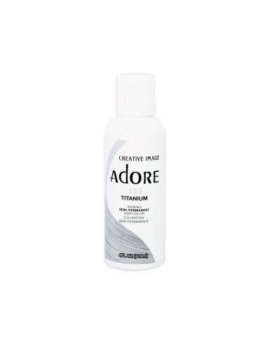 Adore Shining Semi Permanent Hair Color Titanium