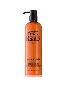 Bed Head Colour Goddess Oil Infused Shampoo