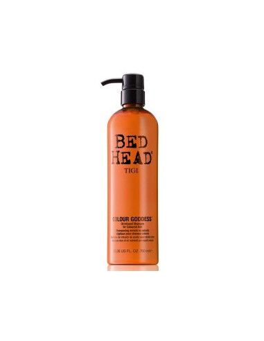 Bed Head Colour Goddess Oil Infused Shampoo