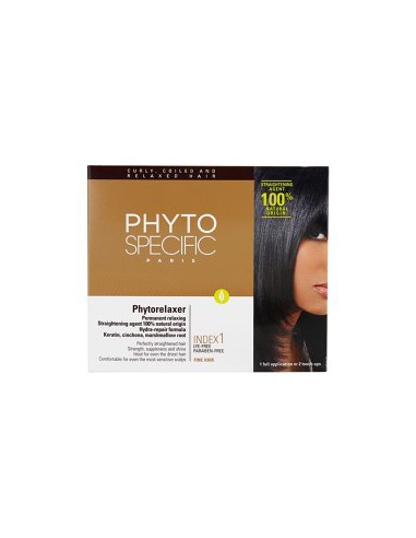 Phyto Specific Paris Phytorelaxer Index 1 For Fine Hair