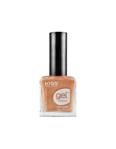 Gel Strong Nail Polish KNP010 Gold Mine