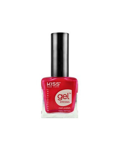Gel Strong Nail Polish KNP013 Bloody Lips