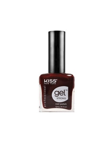 Gel Strong Nail Polish KNP015 Vampire