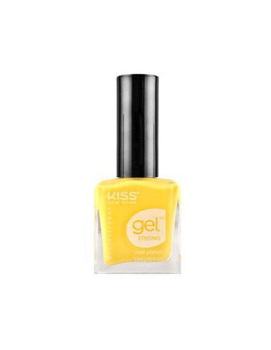 Gel Strong Nail Polish KNP016 Lemonade