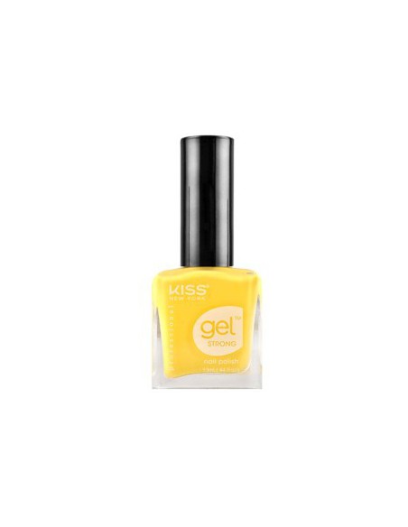 Gel Strong Nail Polish KNP016 Lemonade Gel Strong Nail Polish KNP016 Lemonade