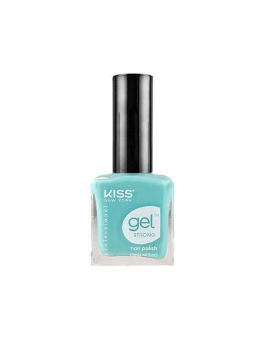 Gel Strong Nail Polish KNP017 Sky High