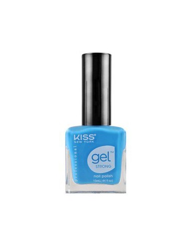 Gel Strong Nail Polish KNP018 Mermaid