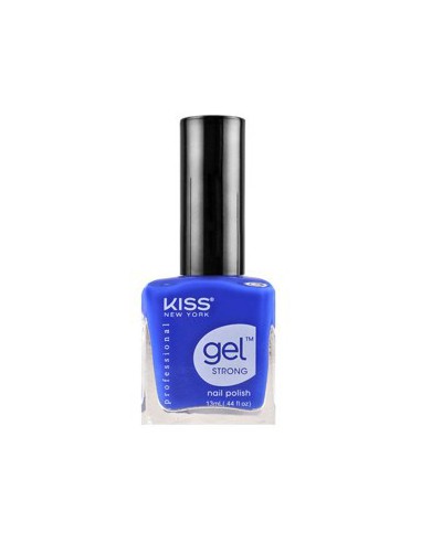Gel Strong Nail Polish KNP019 Stunning Blue
